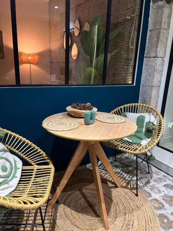 Gîte sauna et balnéo du Héron, gîte avec spa à Orléans - photo 3 sur 10