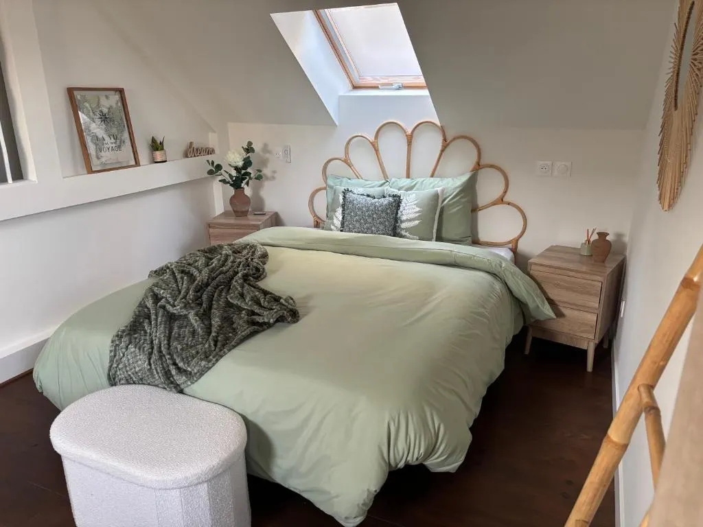Gîte Spa Blériot, gîte avec spa à Calais - photo 2 sur 11