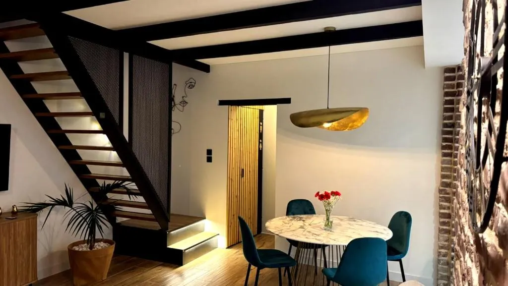 Gîte Spa Blériot, gîte avec spa à Calais - photo 3 sur 11