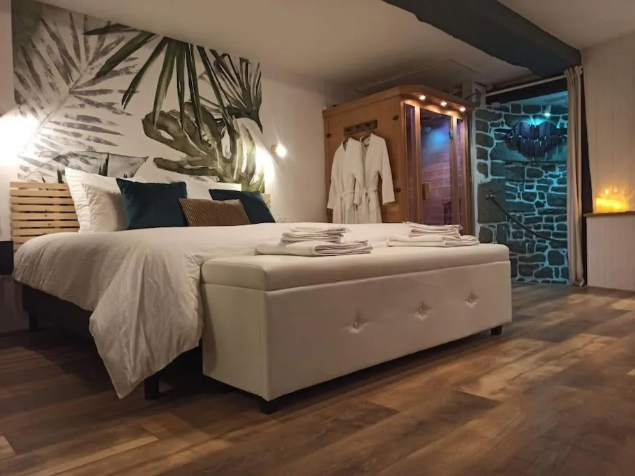 Gîte spa de Guémené, gîte avec spa à Guémené-sur-Scorff - photo 3 sur 12
