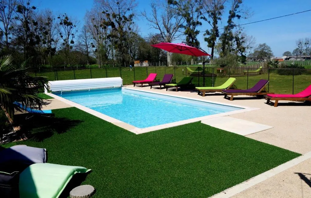 Gîte spa de la Besnerie, gîte avec spa à Tanis - photo 2 sur 12