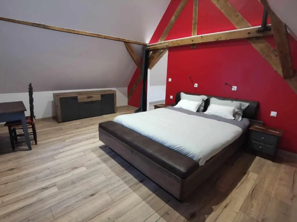 Gîte Spa de la Hardt, gîte avec spa à Hirtzfelden - photo 2 sur 12