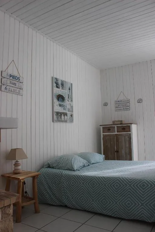 Gîte spa entre forêt et plage, gîte avec spa à Saint-Hilaire-de-Riez - photo 2 sur 12