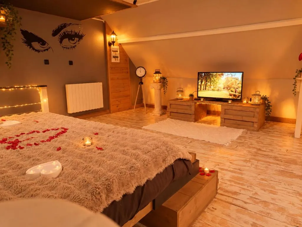 Gîte spa et sauna de Guemps, gîte avec spa à Guemps - photo 2 sur 12