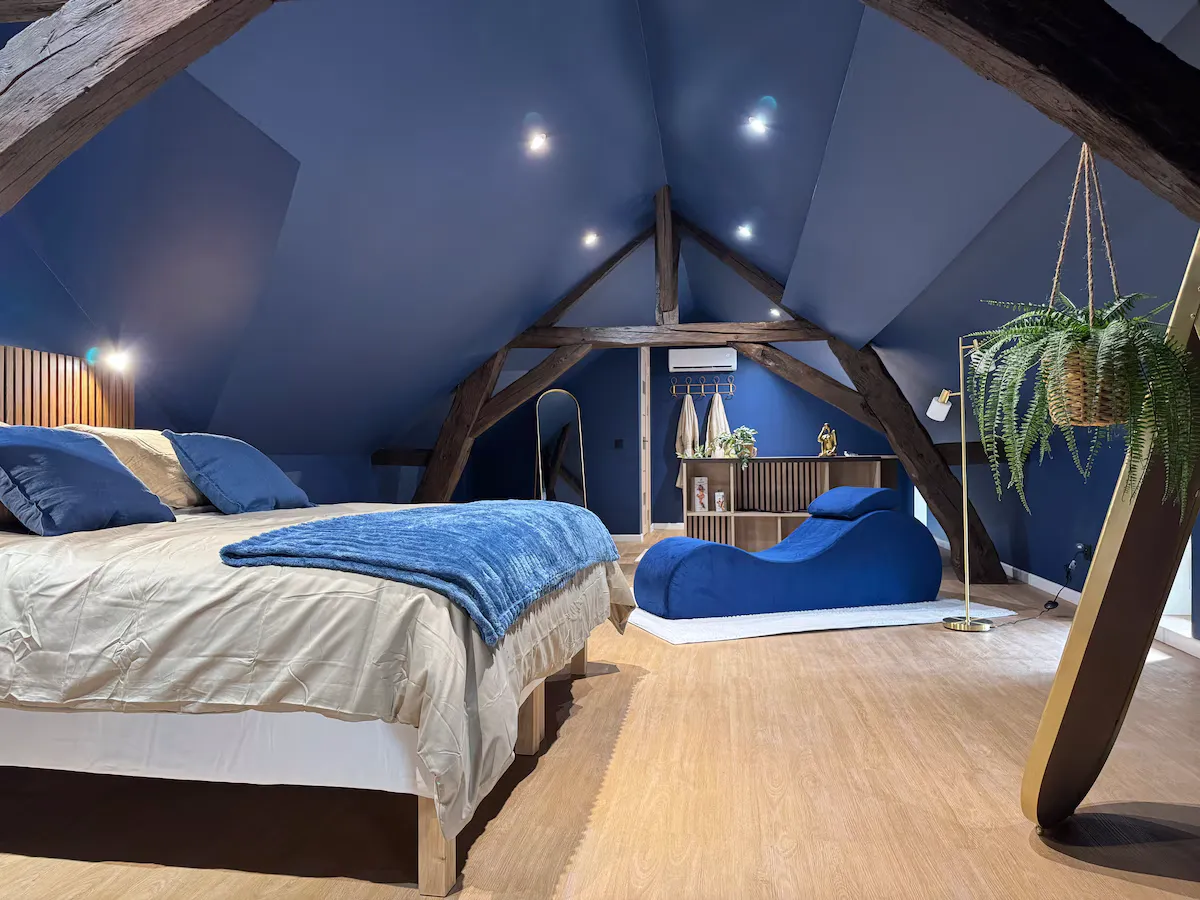 Gîte Spa La Nuit d'Orion, gîte avec spa à Corpeau - photo 3 sur 8