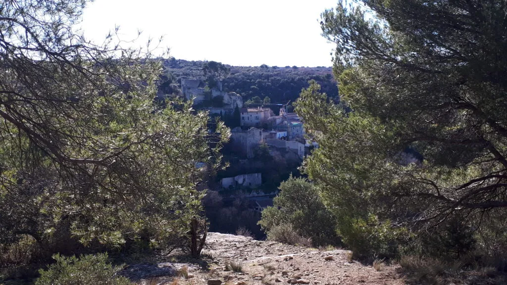 Gîte troglodyte du Beaumont, gîte avec spa à Le Beaucet - photo 3 sur 4