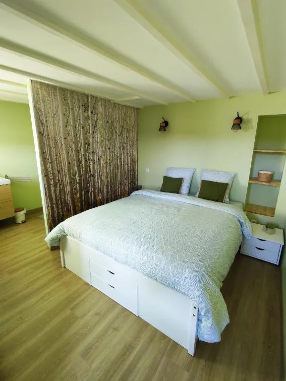 Gîte végétal spa de Jazennes, gîte avec spa à Jazennes - photo 2 sur 11
