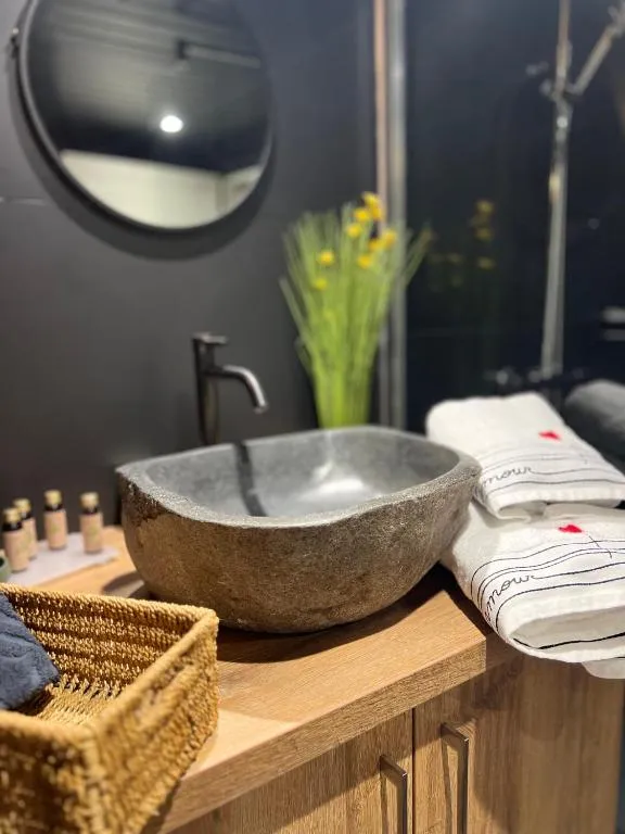 Gîtes de charme de Sallertaine, gîte avec spa à Sallertaine - photo 3 sur 5