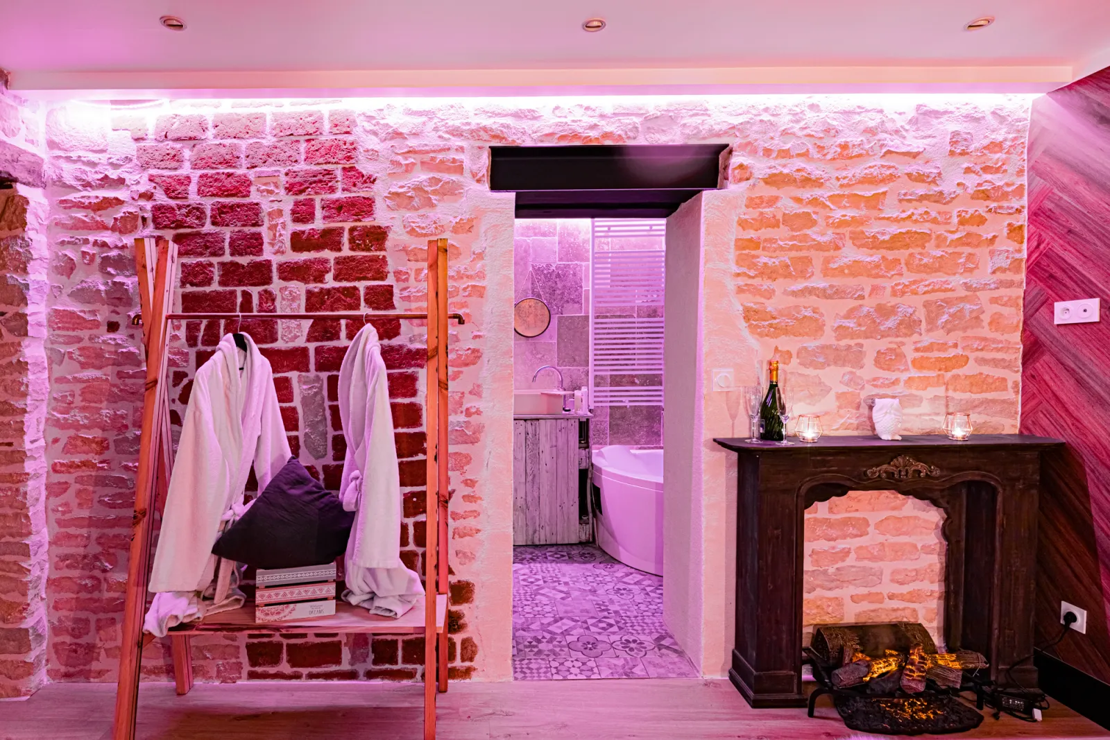 Glam Appart, gîte spa à Dijon - photo 2 sur 12