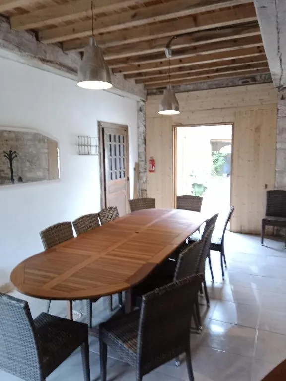 Grand gîte de Bastanès, gîte avec spa à Bastanès - photo 3 sur 9