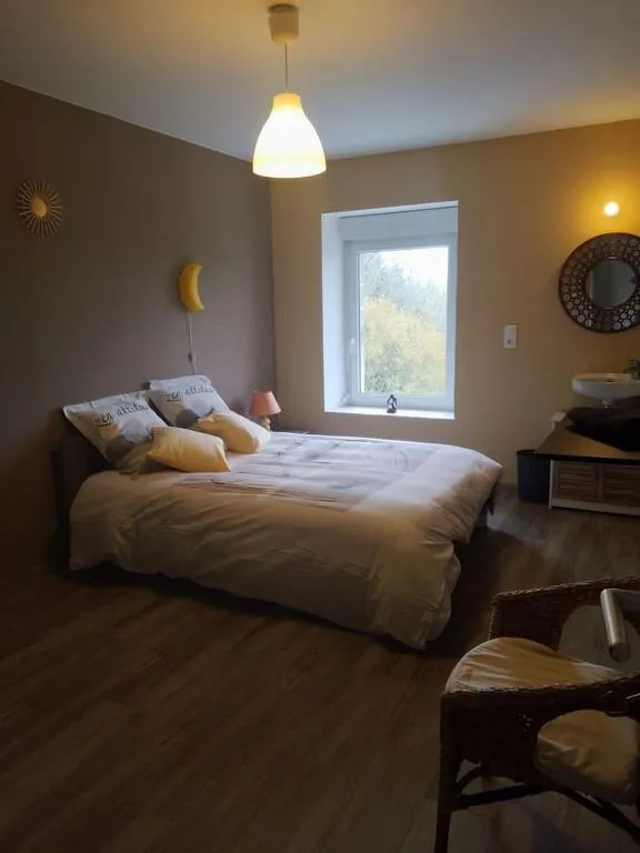 Grand gîte de Montabot, gîte avec spa à Montabot - photo 2 sur 12