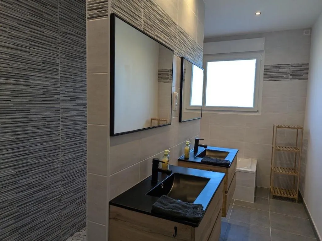 Grande maison de Frémifontaine, gîte avec spa à Fremifontaine - photo 3 sur 12