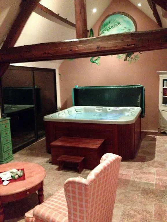 Grande maison jacuzzi de Saint-Georges, gîte avec spa à Saint-Georges-sur-Baulche - photo 3 sur 12