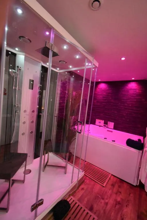 Hammam et Bulles de Chartres - Spa privatif en centre-ville (Chartres, Eure-et-Loir)