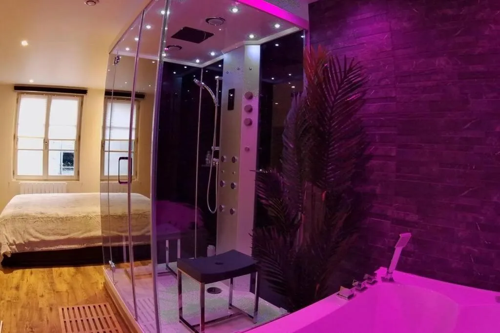 Hammam et Bulles de Chartres, gîte avec spa à Chartres - photo 3 sur 12