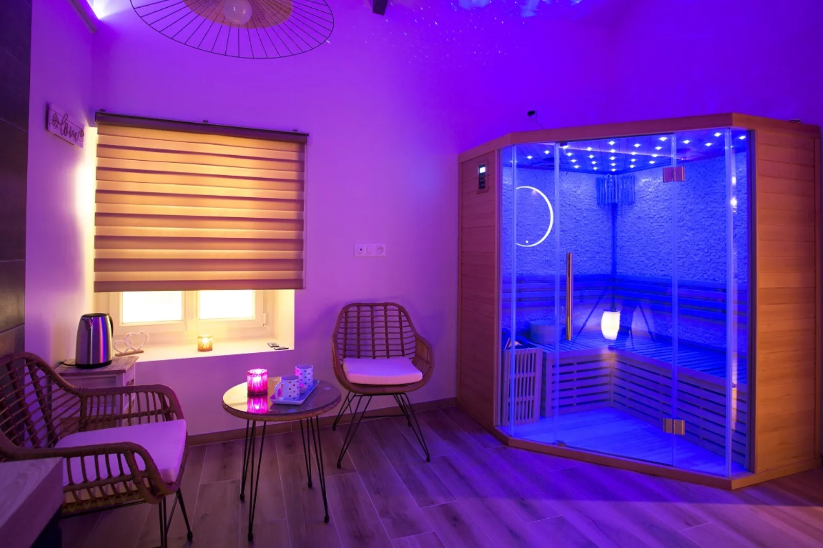 Harmonie - Gîte et Spa 5 Étoiles (Pleslin-Trigavou, Côtes-d'Armor)