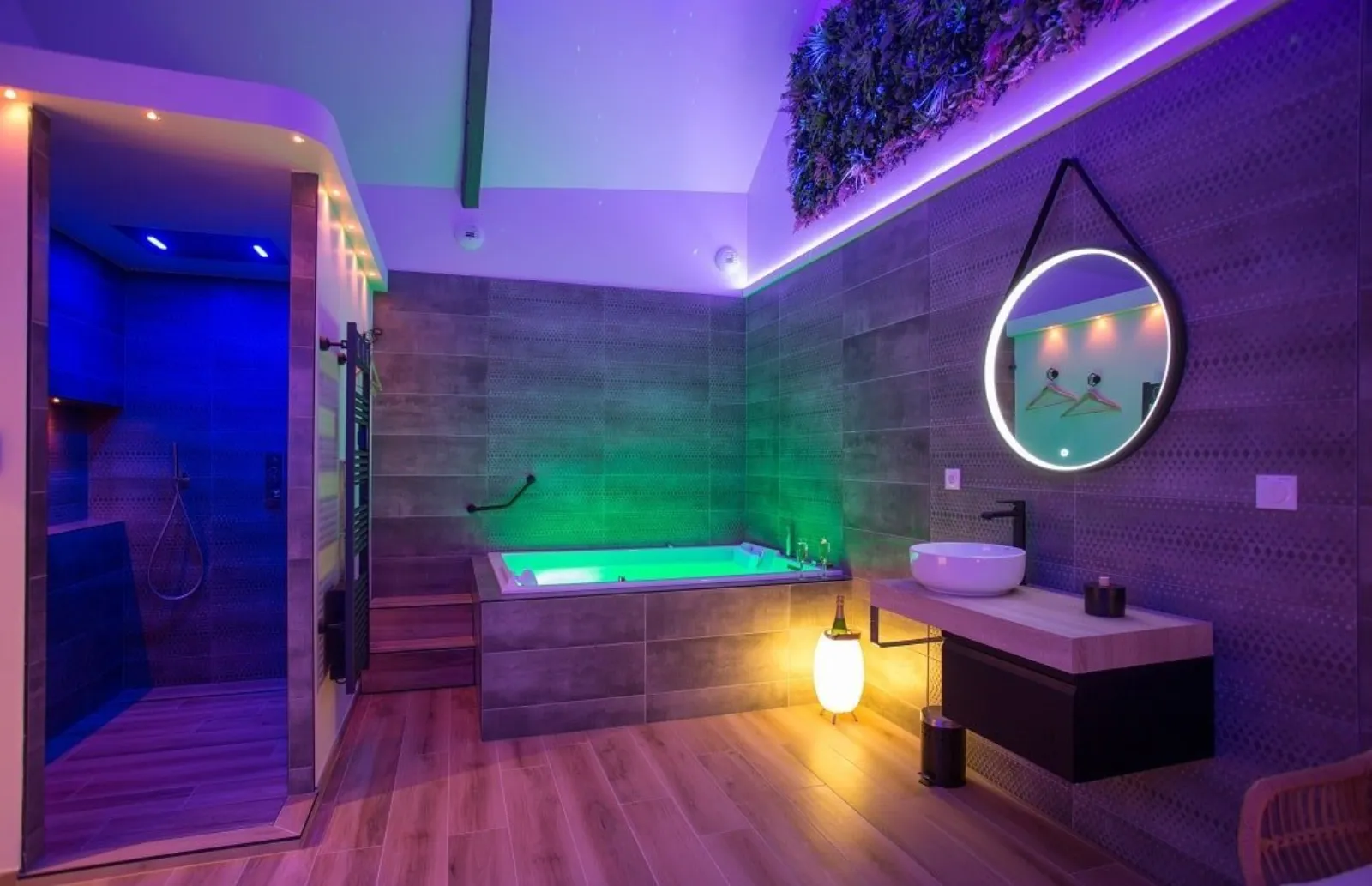 Harmonie, gîte spa à Pleslin-Trigavou - photo 2 sur 12