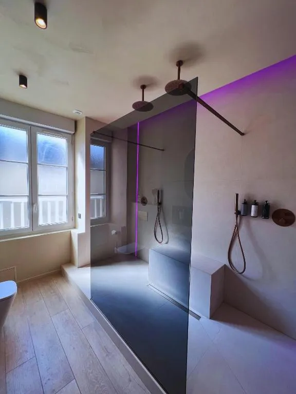 Harmony Room Balnéo, gîte avec spa à Angers - photo 3 sur 12