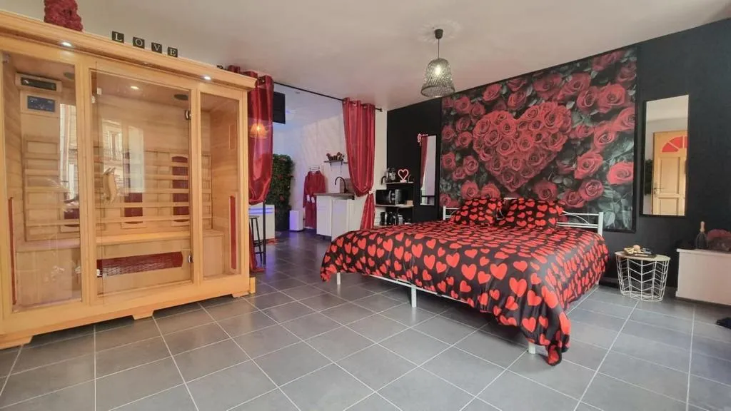 Havre d'Évasion, gîte avec spa à Le Havre - photo 2 sur 9