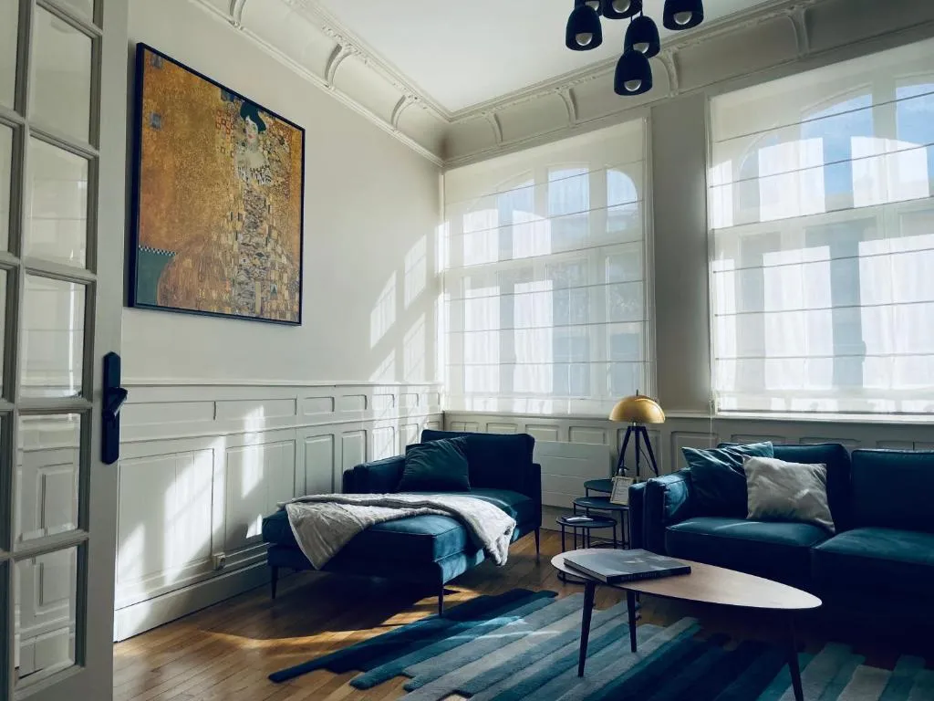 Hédoné Suite et Spa, gîte avec spa à Nancy - photo 2 sur 12