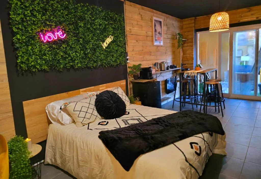 Homelove Spa, gîte avec spa à Neuilly-en-Thelle - photo 2 sur 12