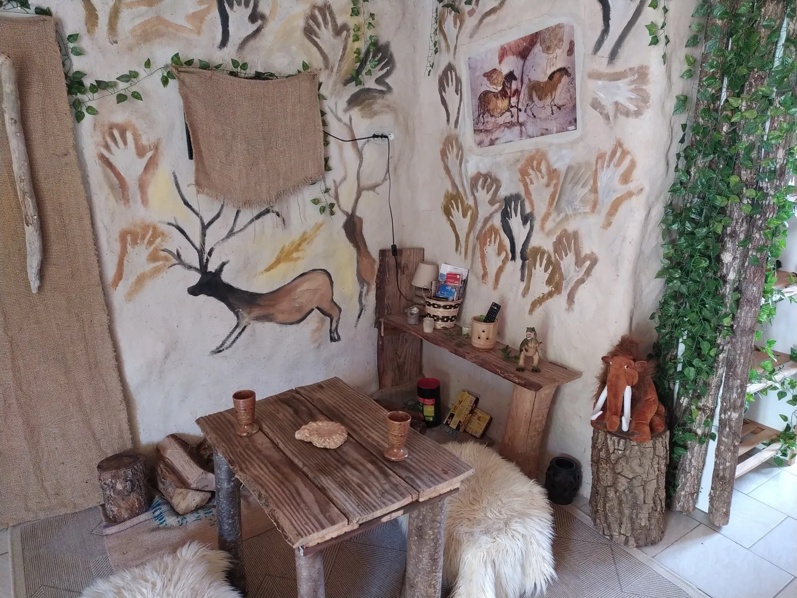 Homo Erectus, gîte spa à Saint-Geniès - photo 2 sur 12