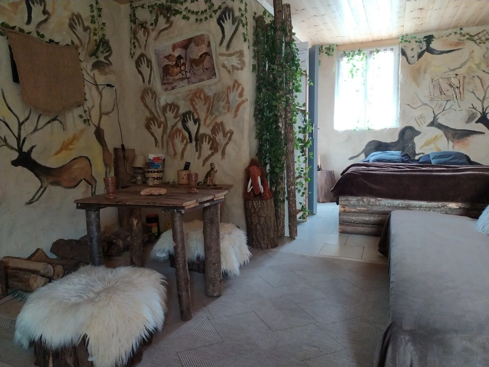 Homo Erectus, gîte spa à Saint-Geniès - photo 3 sur 12
