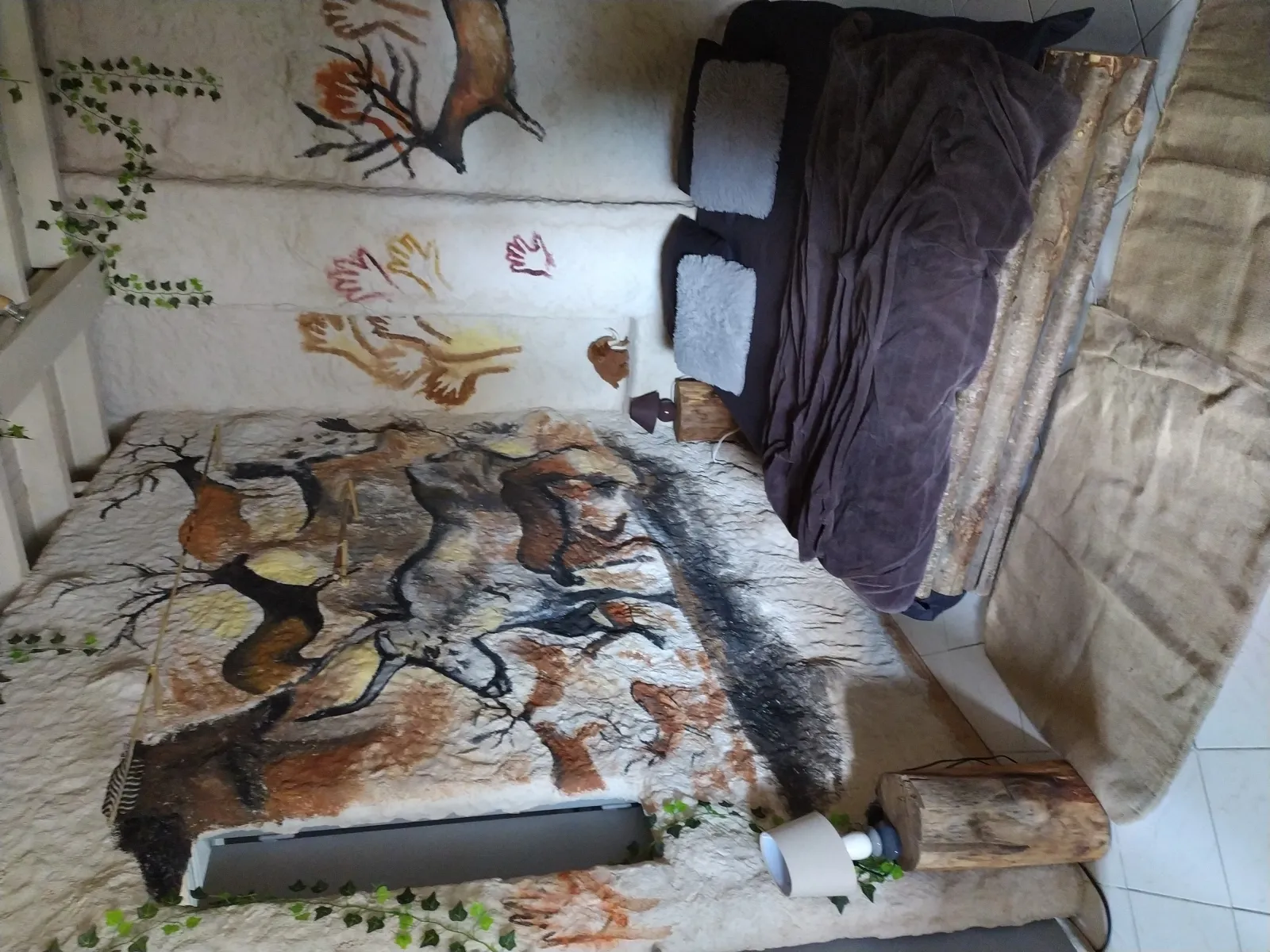 Homosapiens, chambre à thème à Saint-Geniès - photo 2 sur 12