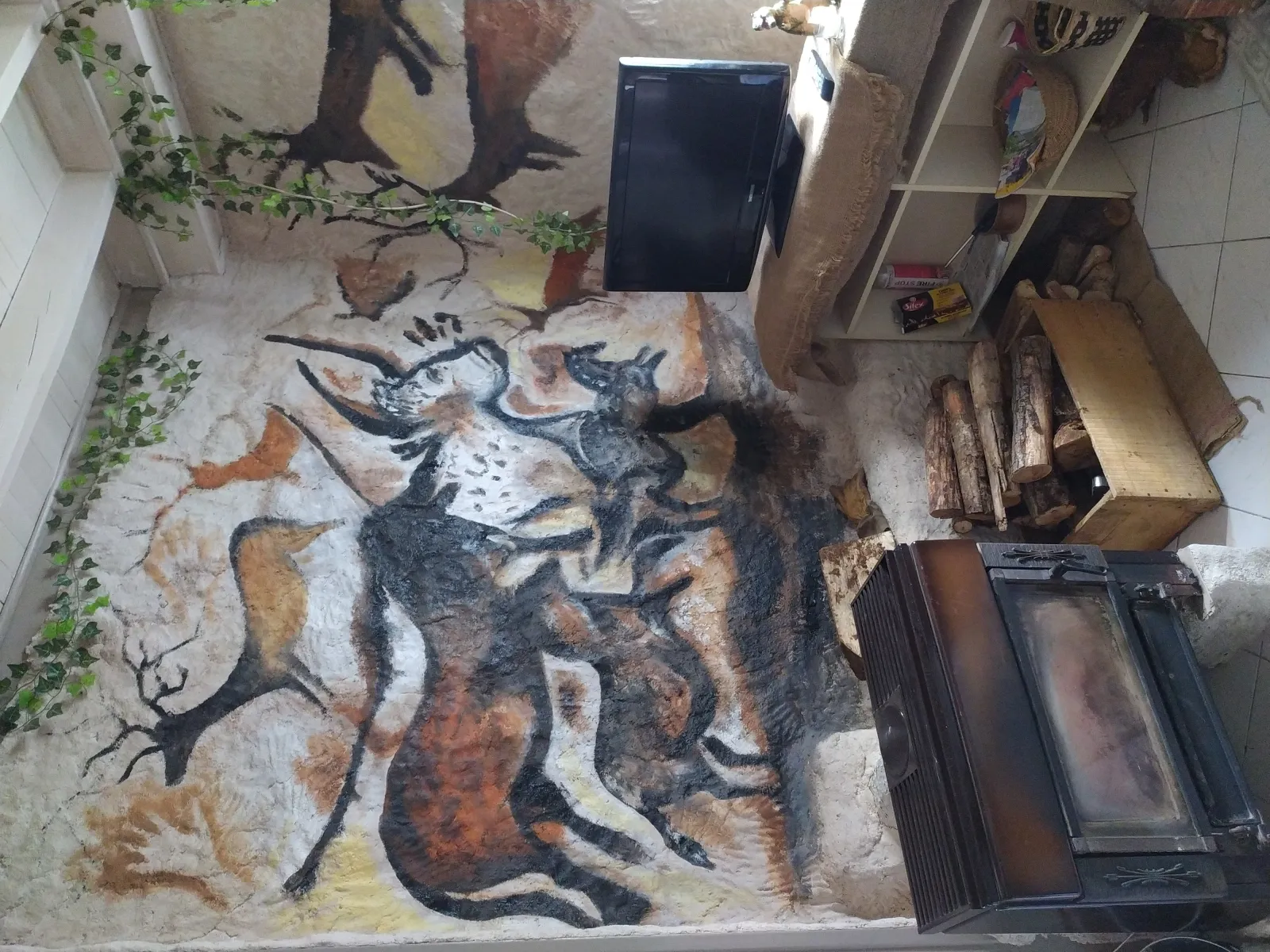 Homosapiens, chambre à thème à Saint-Geniès - photo 3 sur 12