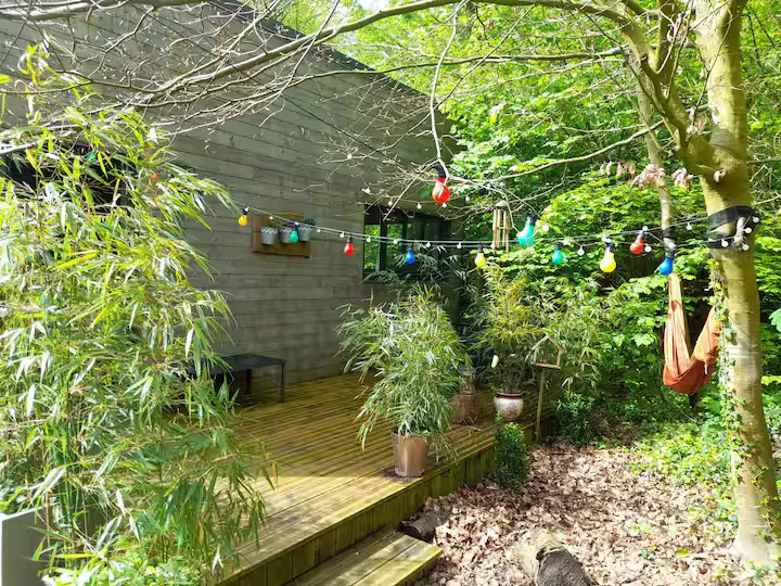 Hygge, cabane à Roquetoire - photo 2 sur 12