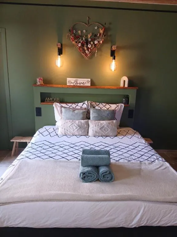 Instant à Deux, gîte avec spa à Précigné - photo 2 sur 10