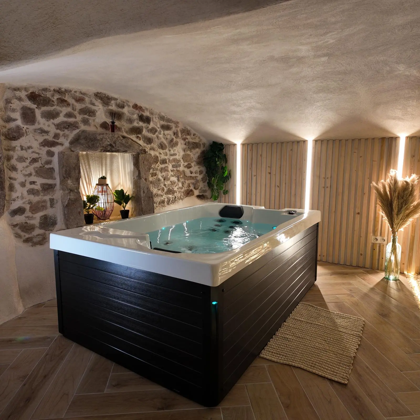 Instant Bohème, gîte avec spa à Grézieu-la-Varenne - photo 2 sur 8