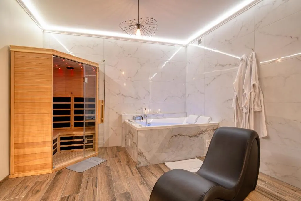 Intime Spa et Sauna, gîte avec spa à Metz - photo 3 sur 10