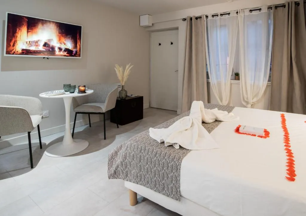 Muse, gîte avec spa à Annecy - photo 2 sur 12