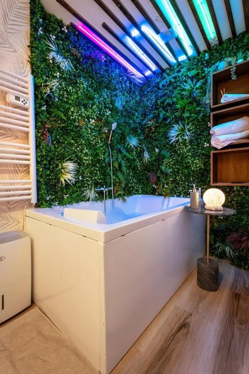 Jacuzzi des Chartrons, gîte avec spa à Bordeaux - photo 3 sur 12