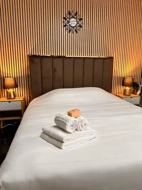Jacuzzi des Voûtes, gîte avec spa à Vesoul - photo 2 sur 9