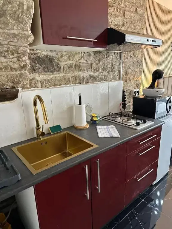 Jacuzzi des Voûtes, gîte avec spa à Vesoul - photo 3 sur 9