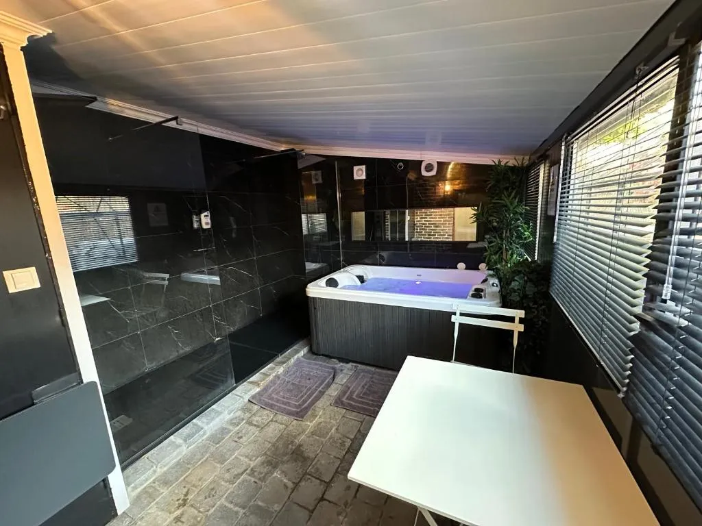 Jacuzzi et Cinéma Mérignac, gîte avec spa à Bordeaux - photo 3 sur 9