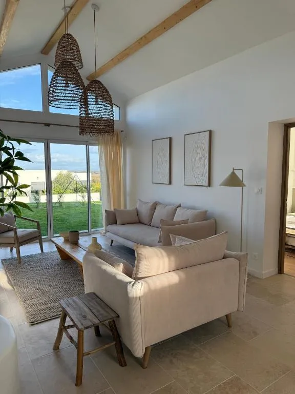Jolie Villa balnéo, gîte avec spa à Colombiers - photo 2 sur 11