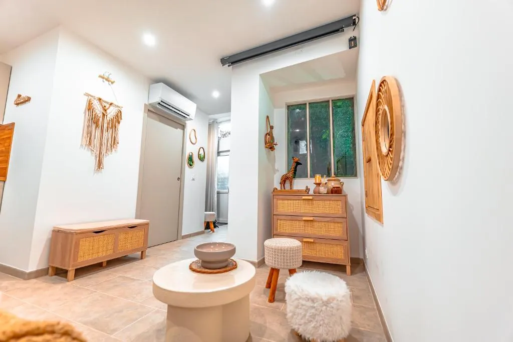 Jungle Caverne, gîte avec spa à Albertville - photo 3 sur 12