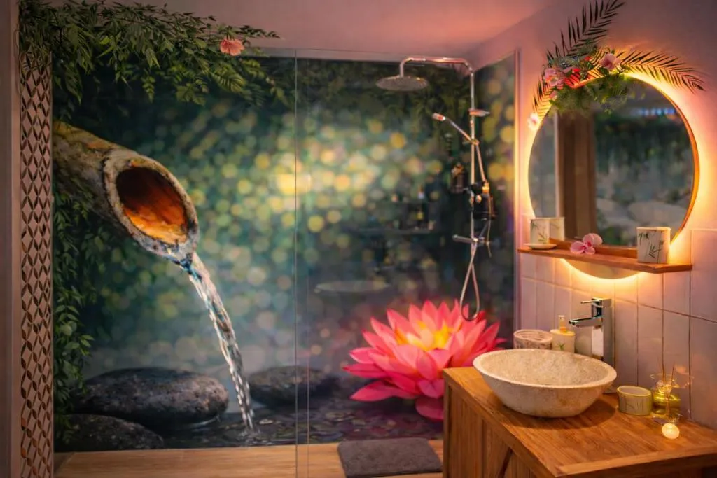 Jungle Spa, gîte avec spa à Pézenas - photo 3 sur 12