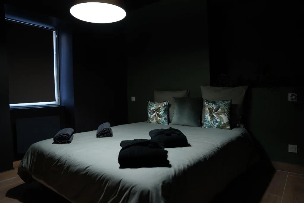 Junglia Suite, gîte avec spa à Bourg-en-Bresse - photo 2 sur 12