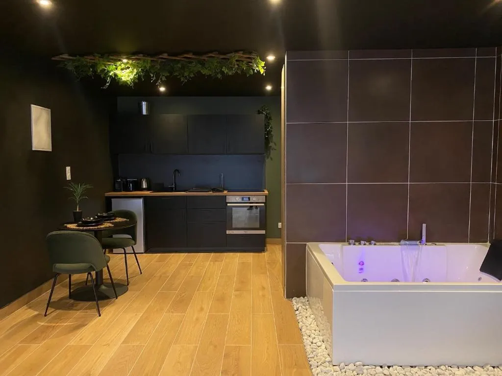 Junglia Suite, gîte avec spa à Bourg-en-Bresse - photo 3 sur 12