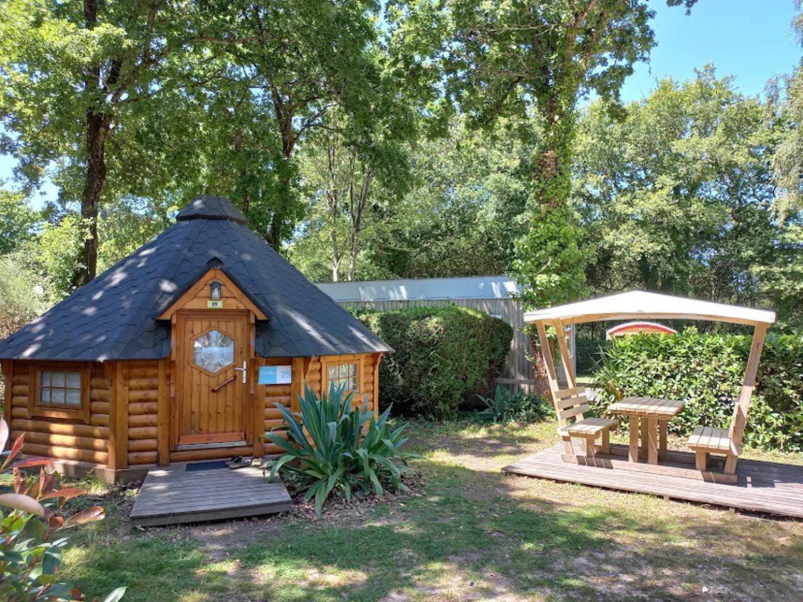 Kota Duo - Camping de l'Étang du Pays Blanc (Guérande, Loire-Atlantique)