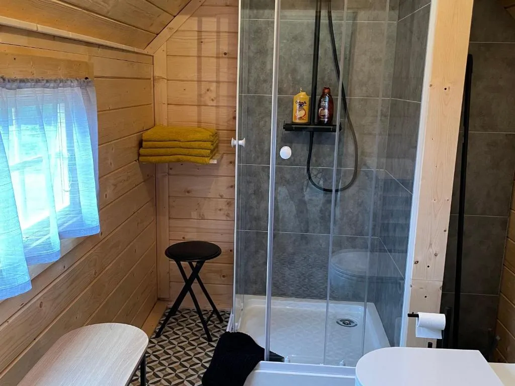 Kota finlandais et bain nordique, gîte avec spa à Cérans-Foulletourte - photo 2 sur 9