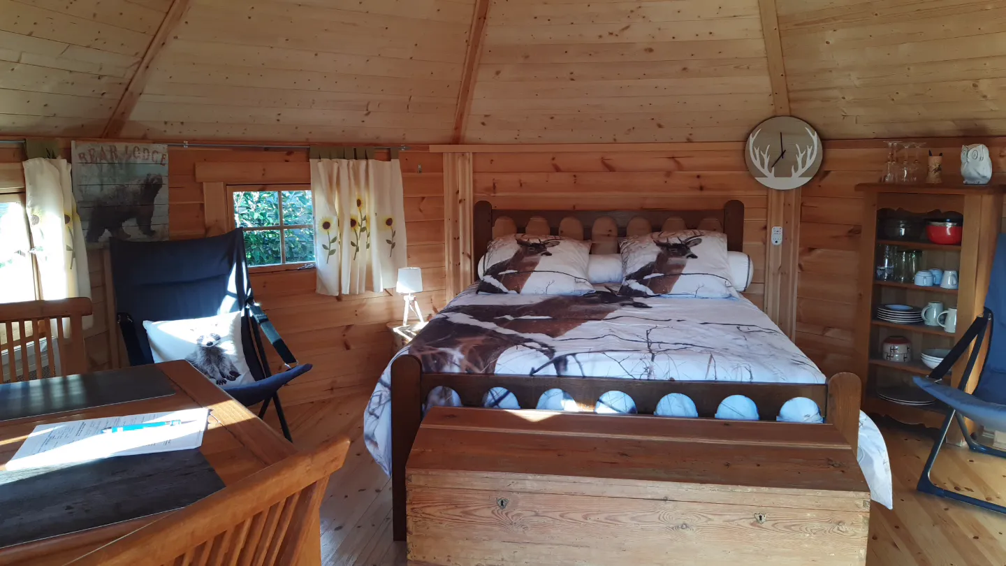 Kota Finlandais, gîte spa à Gosnay - photo 3 sur 12