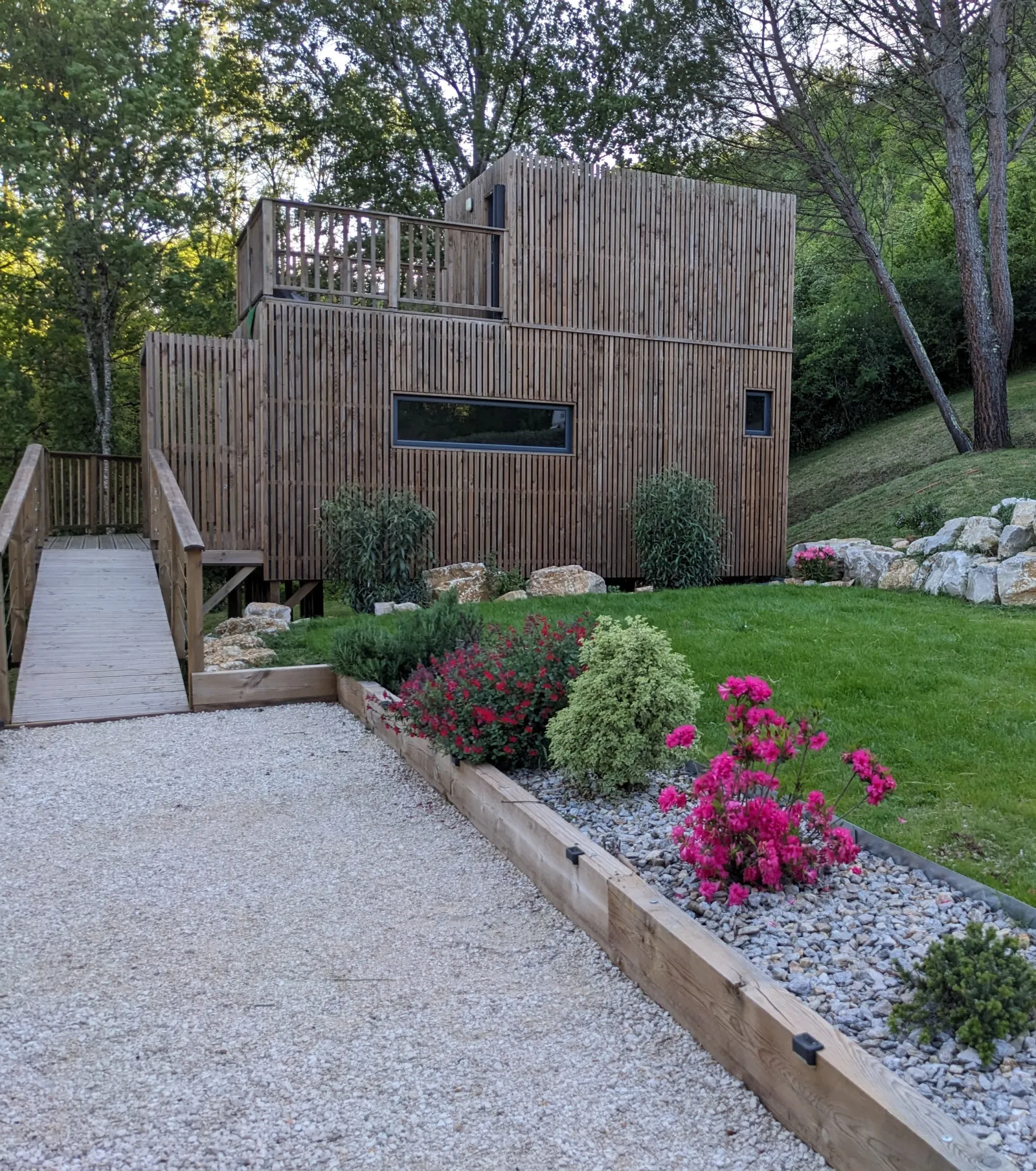 Kubôval, cabane à Saint-Antonin-Noble-Val - photo 2 sur 11