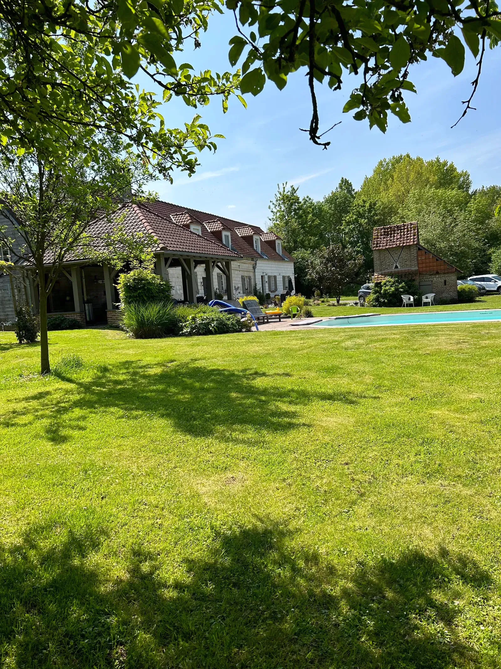 L'abreuvoir de Rivière, gîte spa à Bettencourt-Rivière - photo 2 sur 12