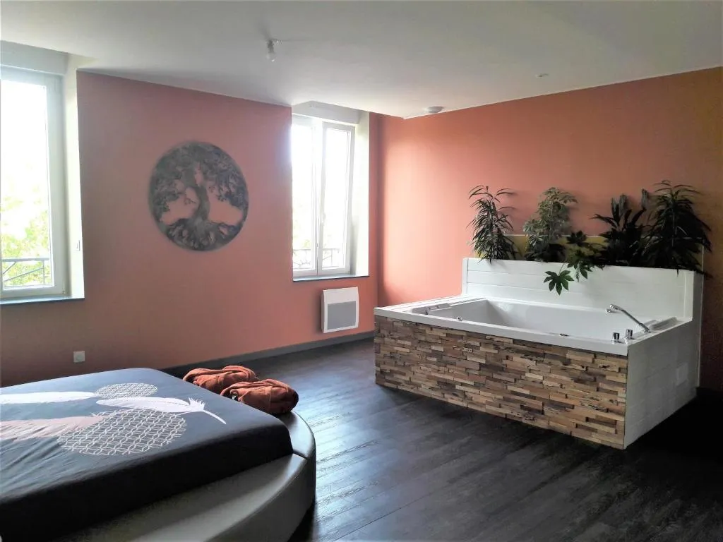 L'Alchimie33 Maison Spa, gîte avec spa à Caudrot - photo 2 sur 12
