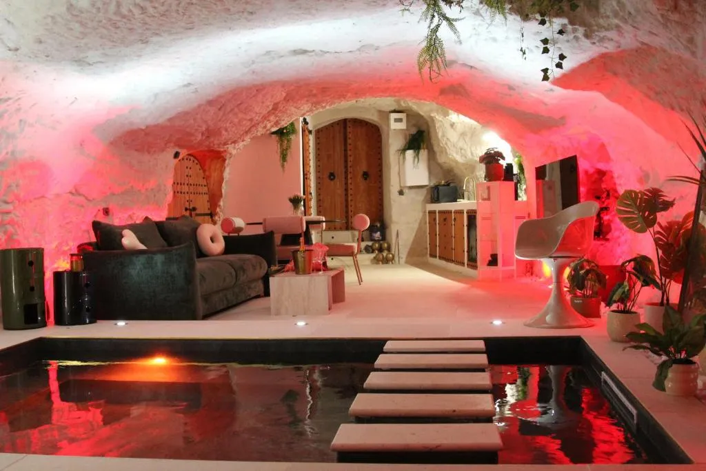 L'Alcôve - Maison avec piscine intérieure, sauna et jacuzzi (Tours, Indre-et-Loire)